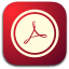 Adobe Acrobat Icon